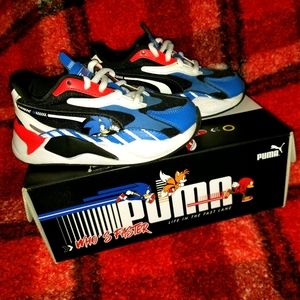 Limited Edition Sonic the Hedgehog Puma